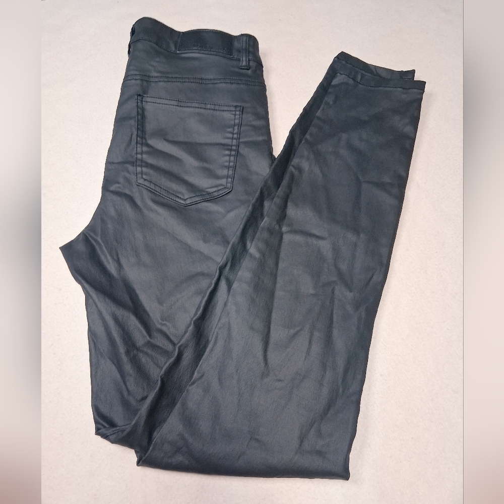 4/20$ Noisy may Dark Gray Jeggings